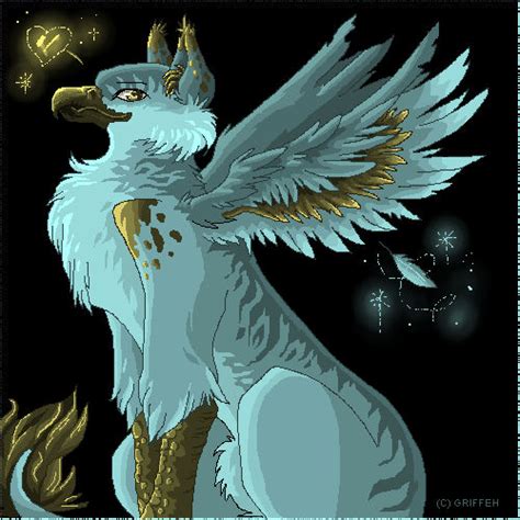 Golden Gryphon By Griffsnuff On Deviantart