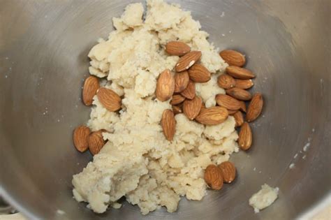 Canistrelli Aux Amandes La Cuisine De Bernard