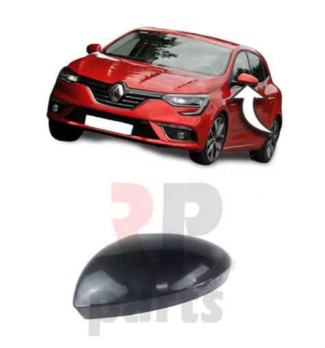 Pour Renault Megane Mk Capuchon De Miroir Aile Pour