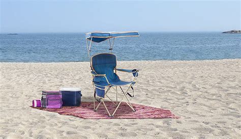 Top 10 Best Beach Chairs With Canopy in 2020 Reviews | Buyer's Guide