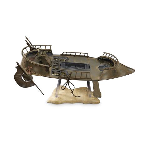 Alle Infos Zum Hasbro Vintage Collection Jabba S Skiff