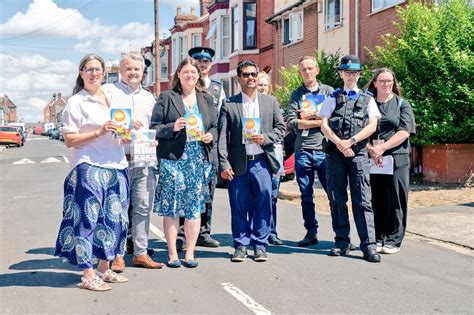 Cllr Naz Hasan On Twitter As Part Of Anti Social Behaviour Asb Week