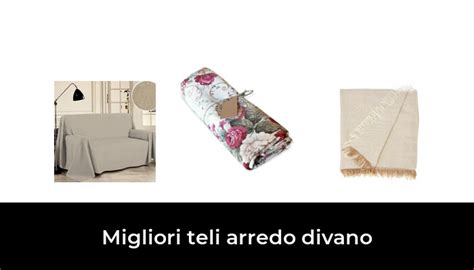 Migliori Teli Arredo Divano Nel Secondo Esperti