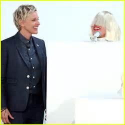 Sia Confirms Grammys 2015 Performance on ‘Ellen DeGeneres Show’ | 2015 ...