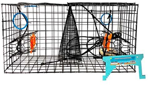 TOP 5 BEST Useful Best Blue Crab Traps IN 2024 - Seafoods