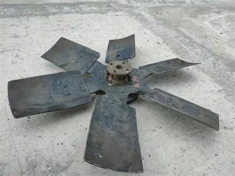 Ventilador Térmico Cummins Isb Caterpillar Fan Clutch Fl70 3 000 en