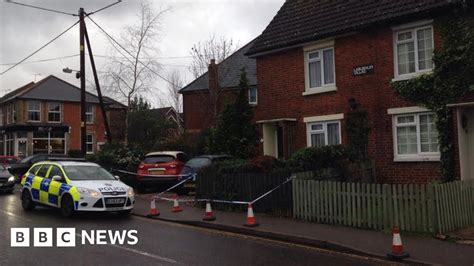 Ramsden Heath Stabbing Woman Charged With Attempted Murder Bbc News