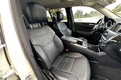 2015 Mercedes-Benz GL550 for Sale - Cars & Bids