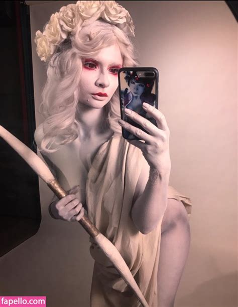 Jannet In Cosplay Jannetincosplay Nude Leaked OnlyFans Photo 68