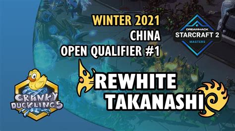 Rewhite Vs Takanashi Pvz Dh Masters Winter China Open