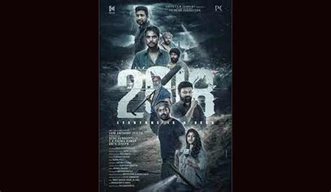 Malayalam Film 2018 Is Indias Official Entry For Oscars 2024 The Week