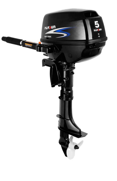 5 HP Outboard Motor Parsun Outboards