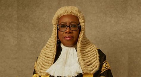 Women To Lead Nigeria S Judiciary As Justice Kekere Ekun Emerges Next