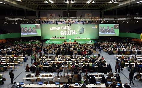 Wochenblitz Ausland Berlin Grüne planen umfassende Steuerreform