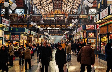 Los Mercados M S Bonitos Del Mundo