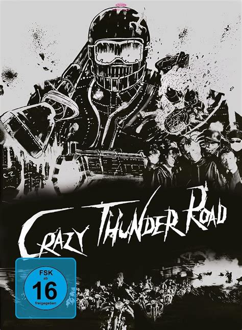 Crazy Thunder Road 1980