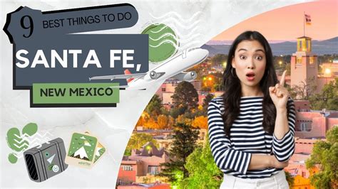 Best Things To Do In Santa Fe New Mexico YouTube