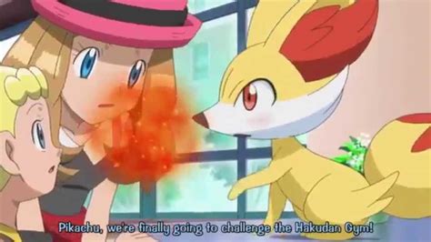 Pokemon Xy Episode 5 Preview ポケットモンスターxy 5 Youtube