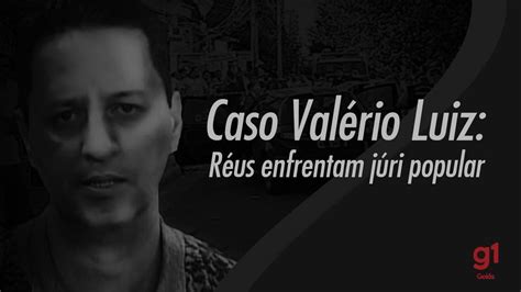 Quase Dez Anos Ap S Crime Acusados De Matar O Radialista Val Rio Luiz