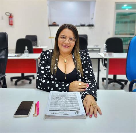 Vereadora Leda Torres Solicita Ao Executivo A Institui O Do Programa