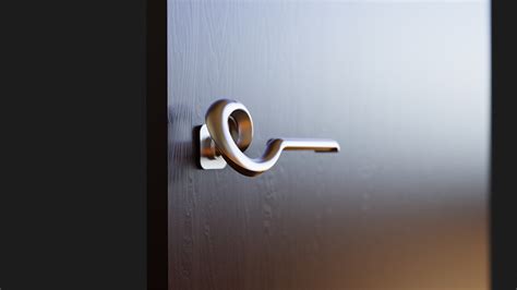 Door Handle Design on Behance