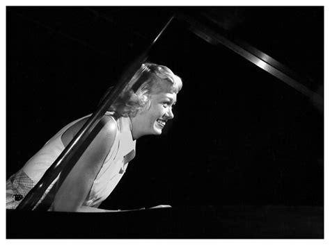 June Christy By Uploader Unknown Jazz Photo