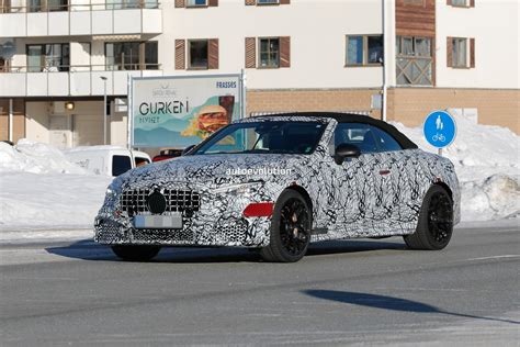 2025 Mercedes Amg Cle 63 Looks Power And Everything Else We Know About The Bmw M4 Rival