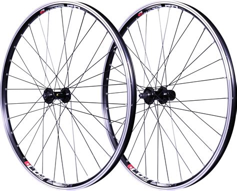 Velox Roue 27 5 Avant Axe Creux Double Paroi Combo Noir 27 5 650b