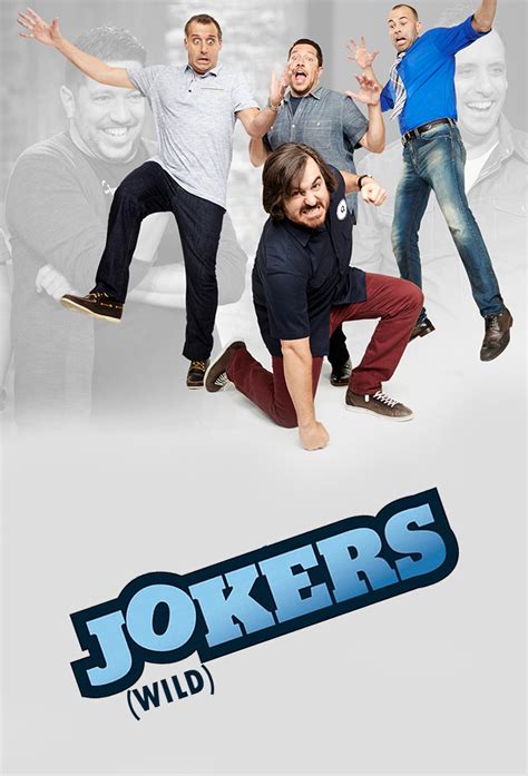 Jokers Wild (2014) - TheTVDB.com