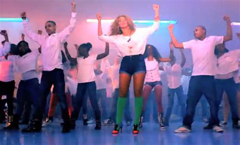 New Video Beyonce Move Your Body