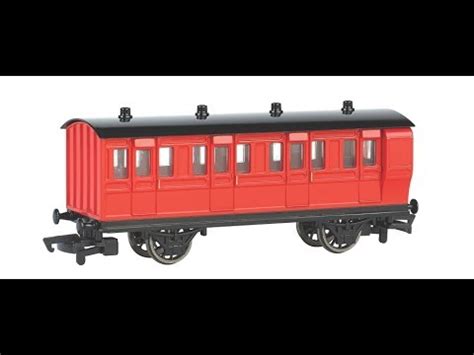 Bachmann Red Coaches Unboxing And Test Run YouTube