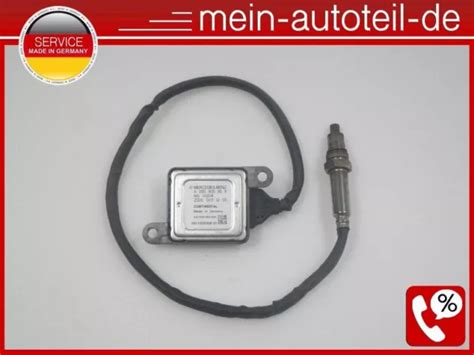 Mercedes Original Nox Sensor Lambdasonde W X W W