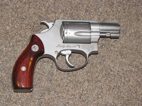 SMITH WESSON 60 3 LADY SMITH 38 SPECIAL W F For Sale