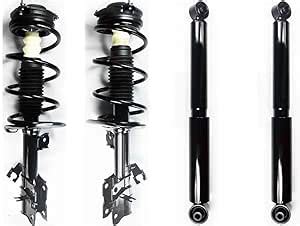 Amazon AUTO DN 4 Shocks And Struts Front And Rear Struts And Coil