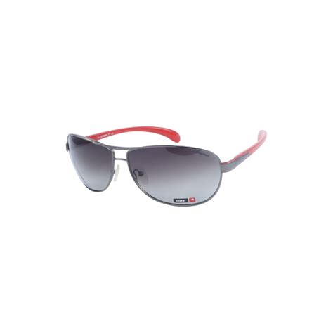 Spykar Sj12739pl Grey Red Sunglasses Opticspro