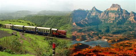 Matheran: The Eco-friendly hill station – NAMASTE