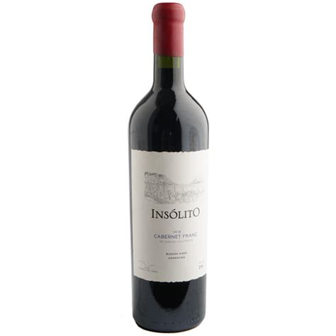 Ozono Drinks Insolito Cabernet Franc 2018 92 Pts Tim Atkin