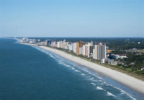 Myrtle Beach Weather February 2024 - Allis Bendite