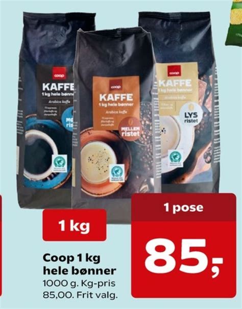 Coop Kaffeb Nner Hele Tilbud Hos Superbrugsen