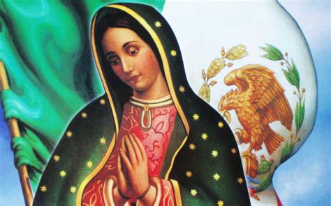 Novena A La Virgen De Guadalupe Sexto D A La Luz De Maria