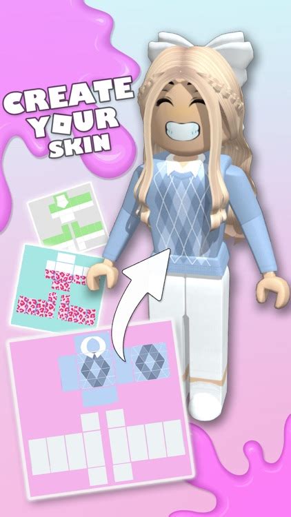 Skins For Roblox - Girls Skins by Hamza El karmouni