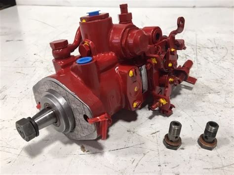 Rebuilt Case Ih Fuel Injection Pump 3055975r98 Anderson Tractor Inc