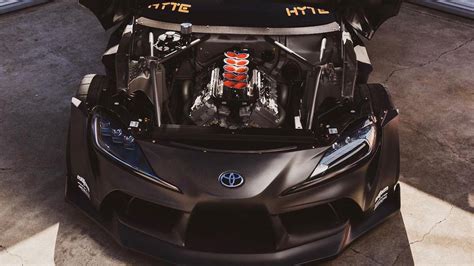 Ryan Tuerck Unveils His Formula Supra Project