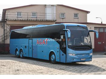 Volvo B11R FWS I DV 6x2 9700 Euro 6 64 Pax Turistbus 2014 78120