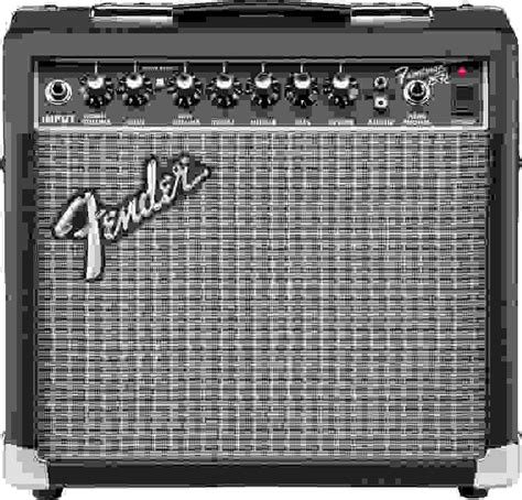 Fender Frontman 15r Sweetwater