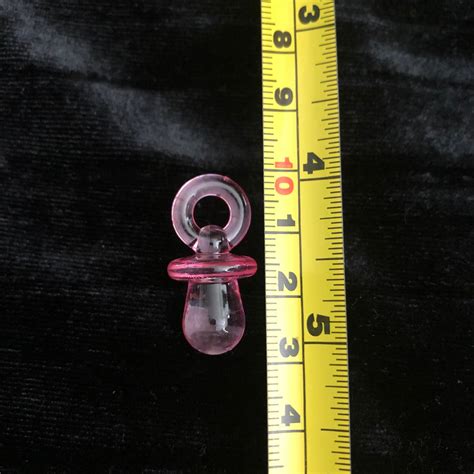 90s Resin Pacifiers Dummies Pack Of 15 Etsy Uk