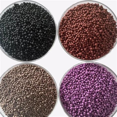 Organic Npk Fertilizer Humic Acid Amino Acid Granular Fertilizer