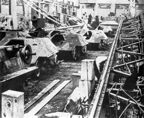 276 best images about Tank Factories on Pinterest | Mass production ...