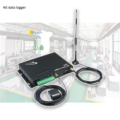 Rs485 Data Logger 4g Modbus Gps Tracker Vehicle Tracking System Gprs