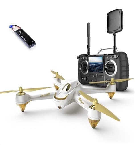 HUBSAN X4 H501S Pro Version GPS 5 8GHz Transmitter FPV 1080P HD Camera